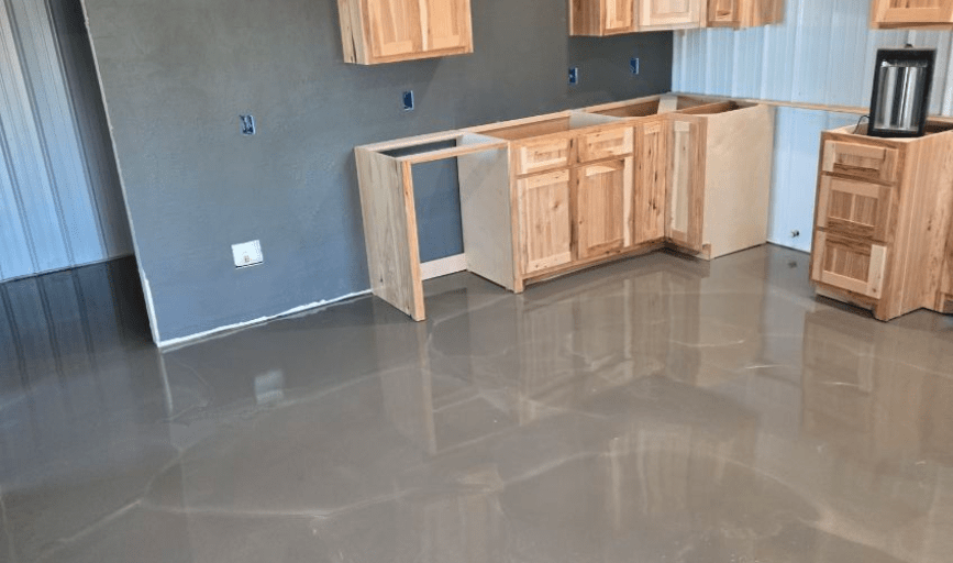 Flooring Installation